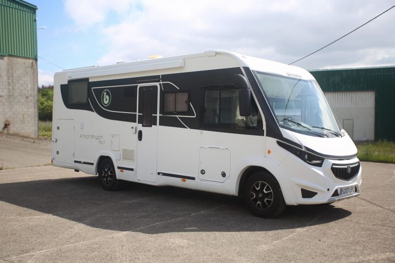 En venta Benimar AMPHITRYON 967 Blanco 2020 Lugo foto 2