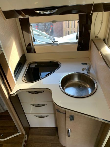 En venta Forster 738 EB Blanco 2018 Madrid foto 11