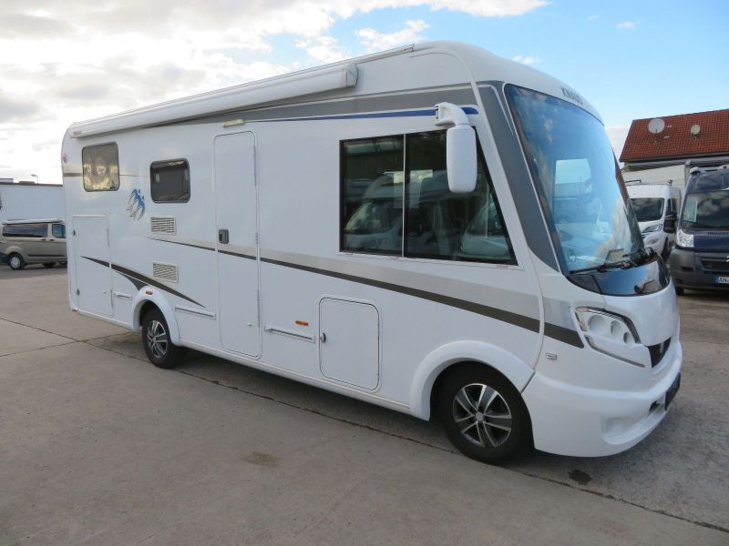 En venta Knaus Sky I 650 LEG  Blanco 2012 Madrid foto 4