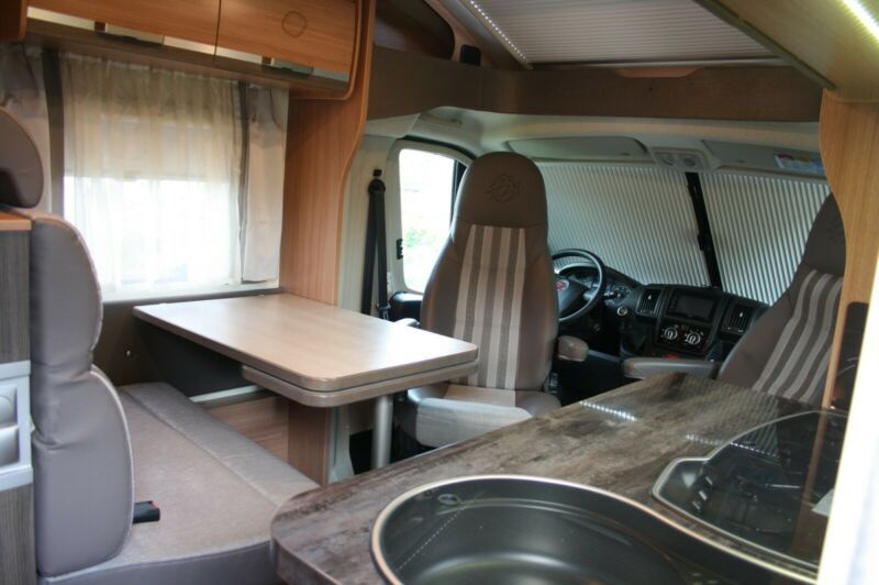 En venta Knaus Sky Wave 650 MG Gris 2015 Madrid foto 7