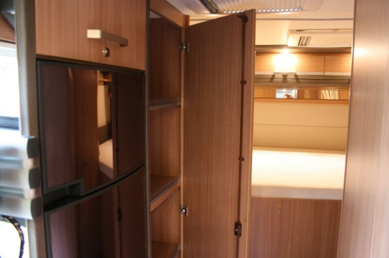 En venta Knaus Sky Wave 650 MG Gris 2015 Madrid foto 10