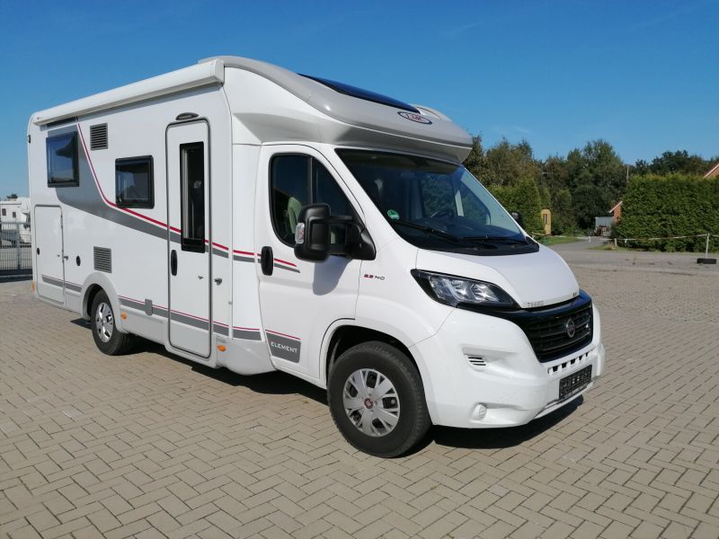 En venta LMC Elemento T 668 G Blanco 2020 Madrid foto 1