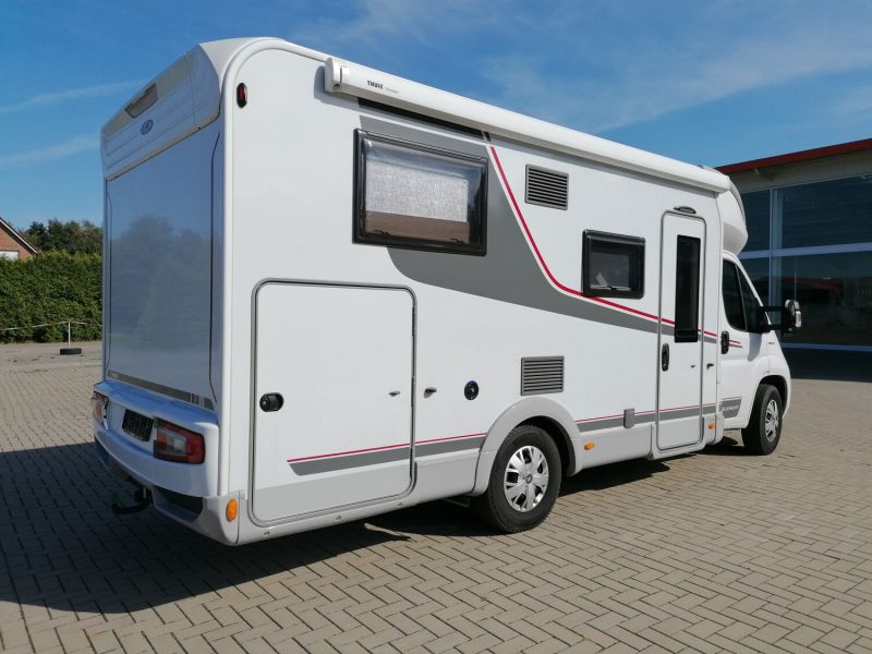 En venta LMC Elemento T 668 G Blanco 2020 Madrid foto 2