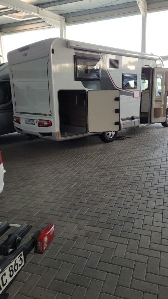 En venta LMC Elemento T 668 G Blanco 2020 Madrid foto 11