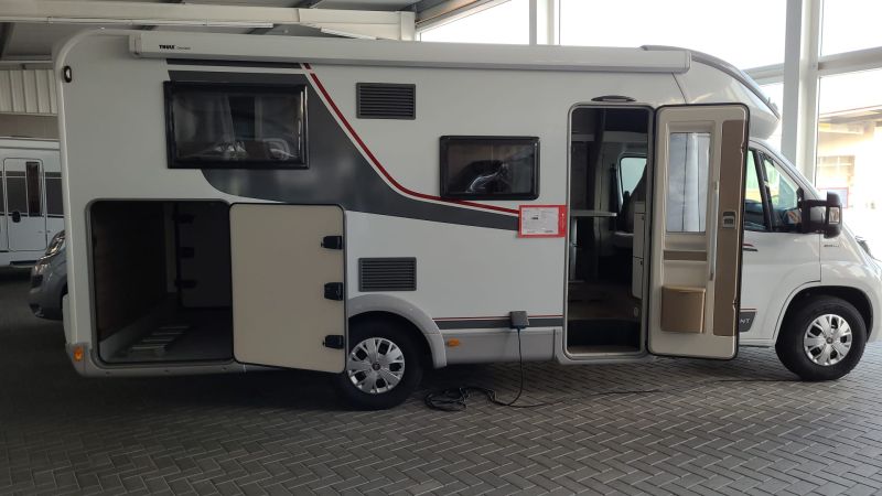 En venta LMC Elemento T 668 G Blanco 2020 Madrid foto 12