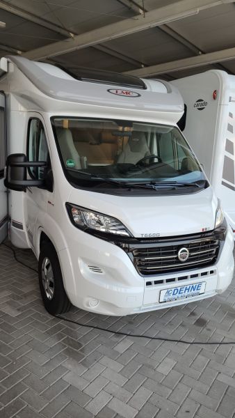 En venta LMC Elemento T 668 G Blanco 2020 Madrid foto 16