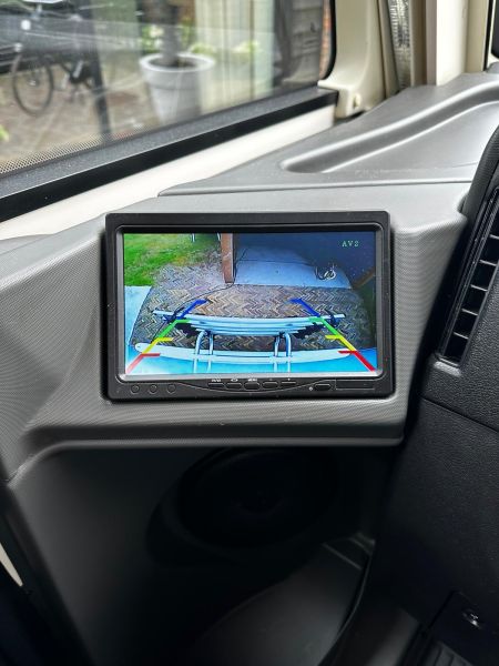 En venta McLouis KARAT 873 2.2 HDI 165 PK Dakairco Blanco 2023 Madrid foto 15