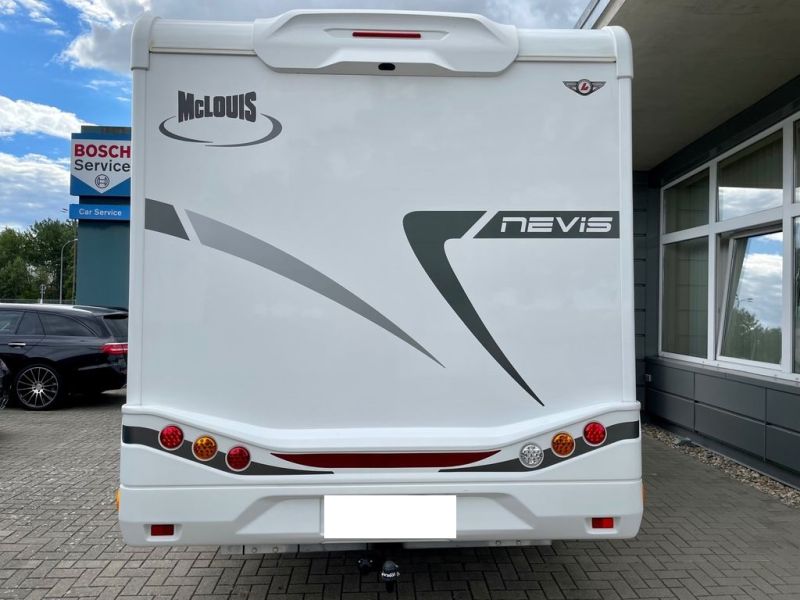 En venta McLouis NEVIS 881G Blanco 2020 Madrid foto 5