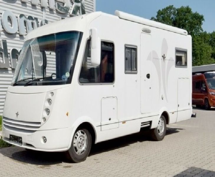 En venta Niesmann + Bischoff Arto 64 G Blanco 2013 Madrid foto 1