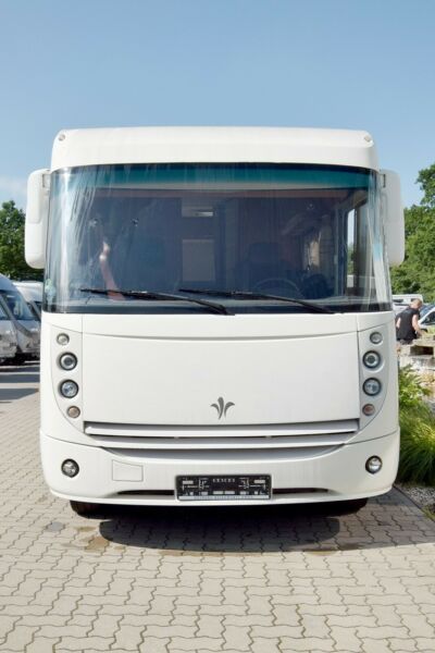 En venta Niesmann + Bischoff Arto 64 G Blanco 2013 Madrid foto 4