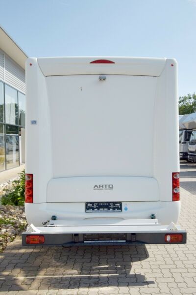 En venta Niesmann + Bischoff Arto 64 G Blanco 2013 Madrid foto 5