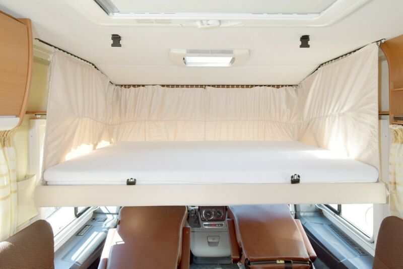 En venta Niesmann + Bischoff Arto 64 G Blanco 2013 Madrid foto 11