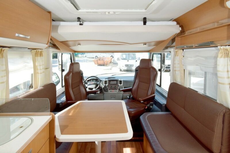 En venta Niesmann + Bischoff Arto 64 G Blanco 2013 Madrid foto 12