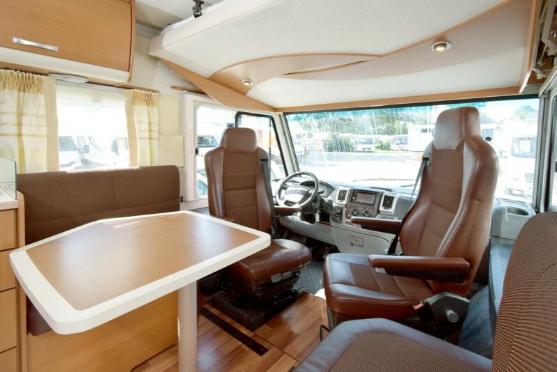 En venta Niesmann + Bischoff Arto 64 G Blanco 2013 Madrid foto 13