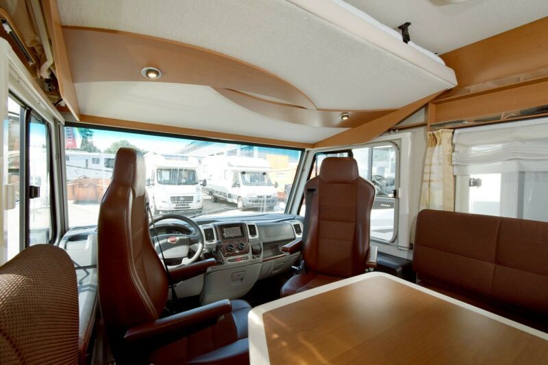 En venta Niesmann + Bischoff Arto 64 G Blanco 2013 Madrid foto 14