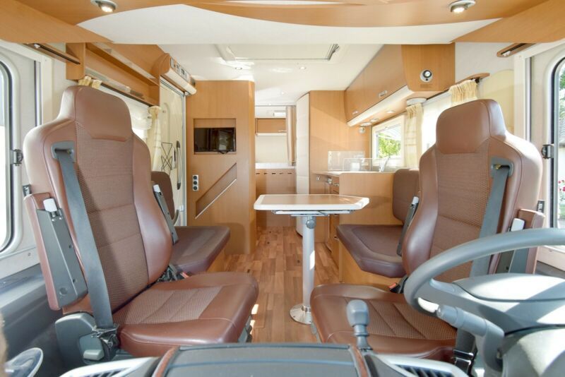 En venta Niesmann + Bischoff Arto 64 G Blanco 2013 Madrid foto 15