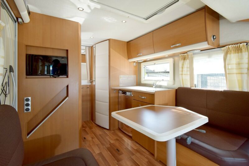 En venta Niesmann + Bischoff Arto 64 G Blanco 2013 Madrid foto 16