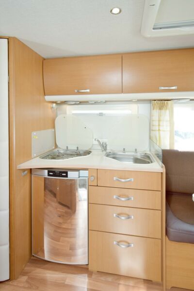 En venta Niesmann + Bischoff Arto 64 G Blanco 2013 Madrid foto 18