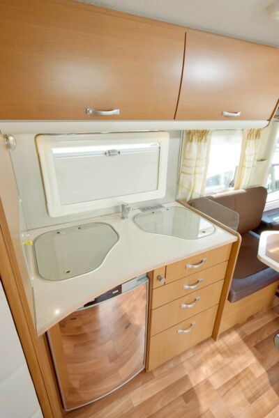 En venta Niesmann + Bischoff Arto 64 G Blanco 2013 Madrid foto 19