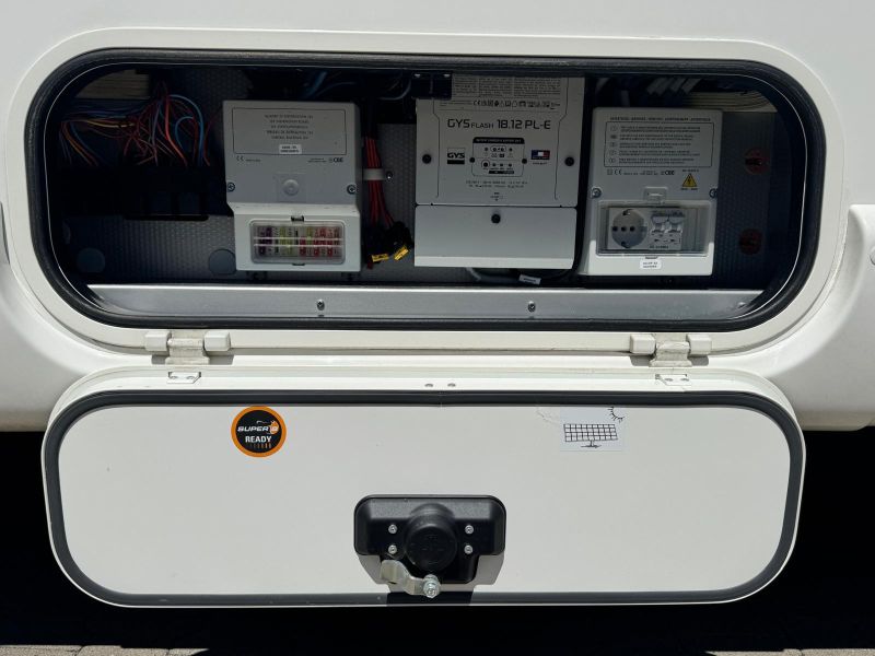 En venta Rapido M96 Blanco 2022 Madrid foto 2