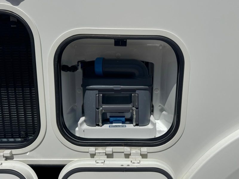 En venta Rapido M96 Blanco 2022 Madrid foto 5