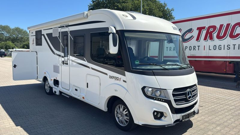 En venta Rapido M96 Blanco 2022 Madrid foto 20