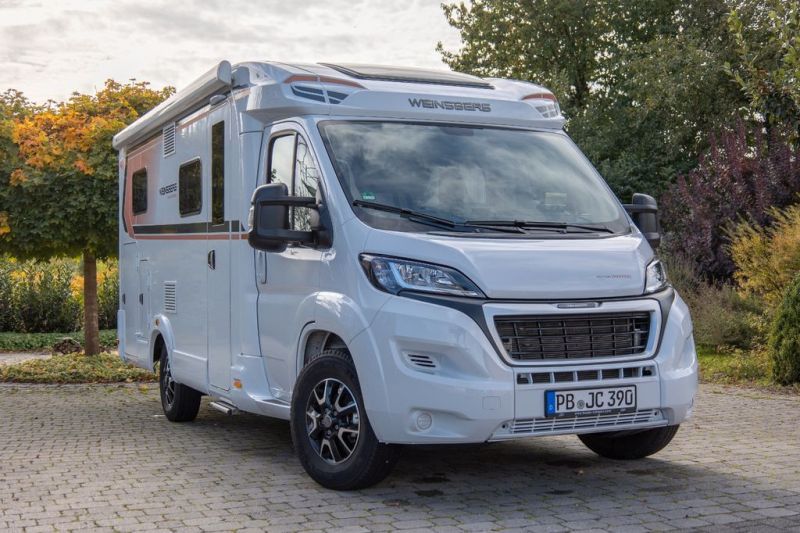 En venta Weinsberg CaraCompact 600 MEG Pepper Blanco 2022 Madrid foto 7