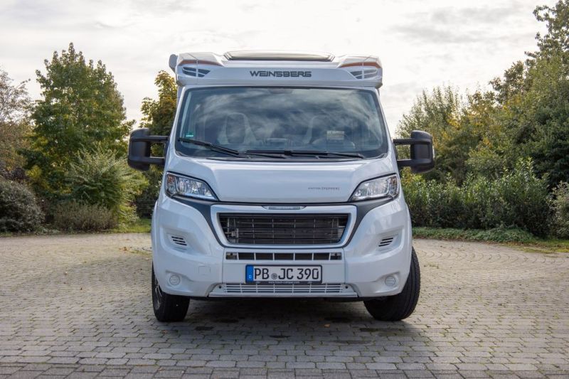 En venta Weinsberg CaraCompact 600 MEG Pepper Blanco 2022 Madrid foto 8