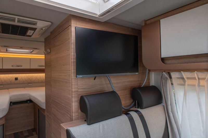 En venta Weinsberg CaraCompact 600 MEG Pepper Blanco 2022 Madrid foto 12