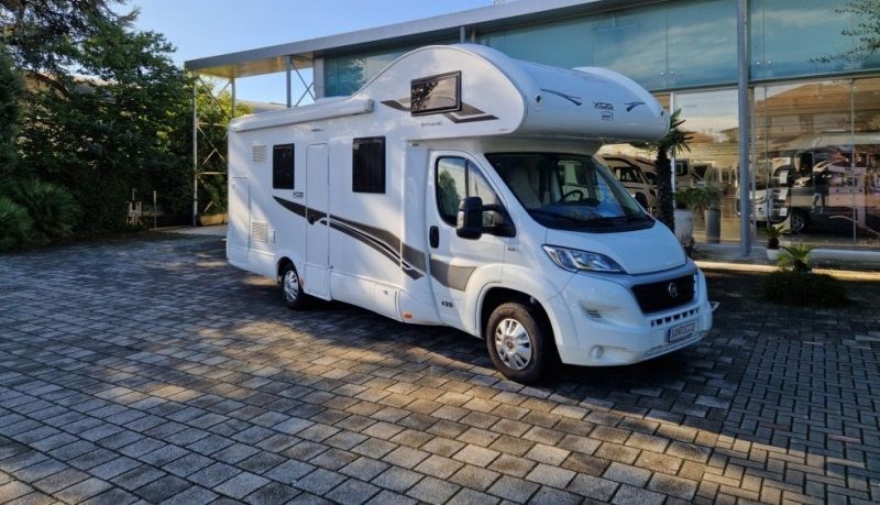 En venta XGO Dinamic 39 Blanco 2021 Madrid foto 1