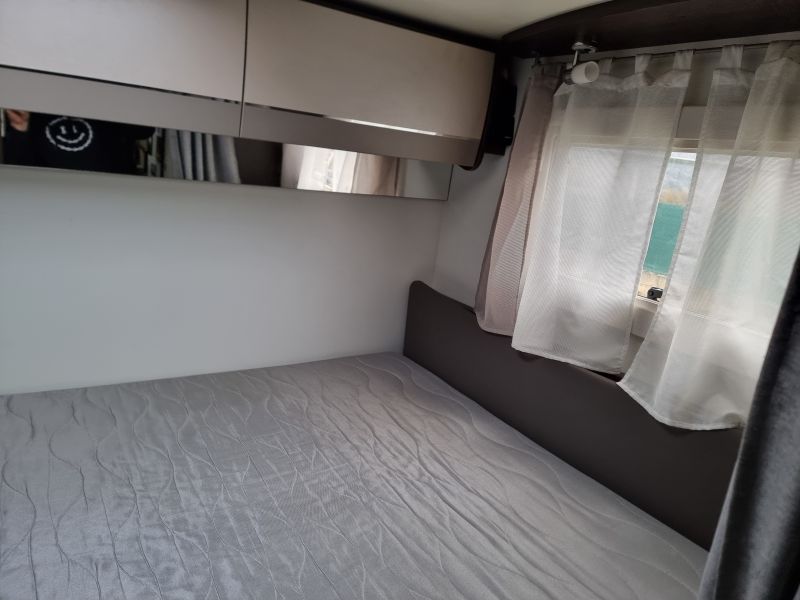 En venta Benimar Tessoro 442 Blanco 2021 Cantabria foto 9