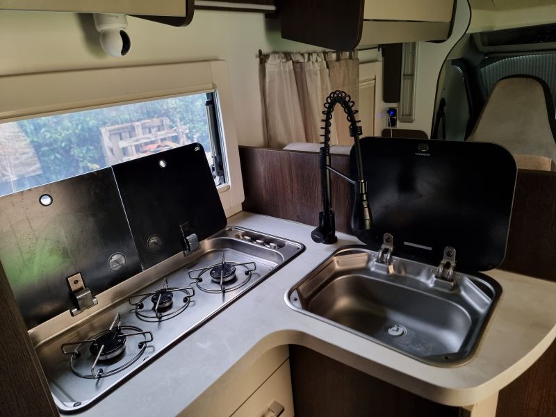 En venta Benimar Tessoro 442 Blanco 2021 Cantabria foto 10