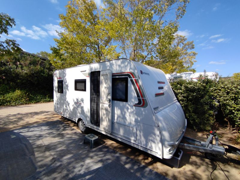 En venta Sterckeman EASY 496 PE KID'S Blanco 2020 Tarragona foto 2