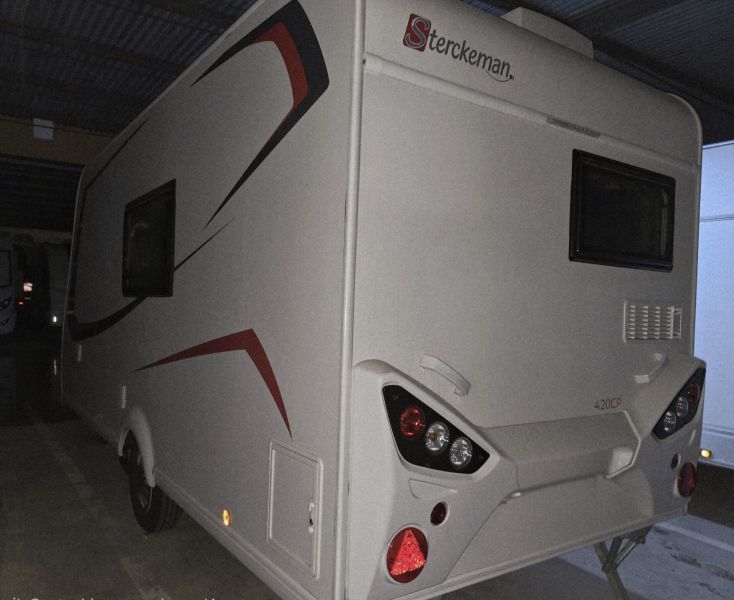 En venta Sterckeman 420 Easy CP Blanco 2025 Málaga foto 2