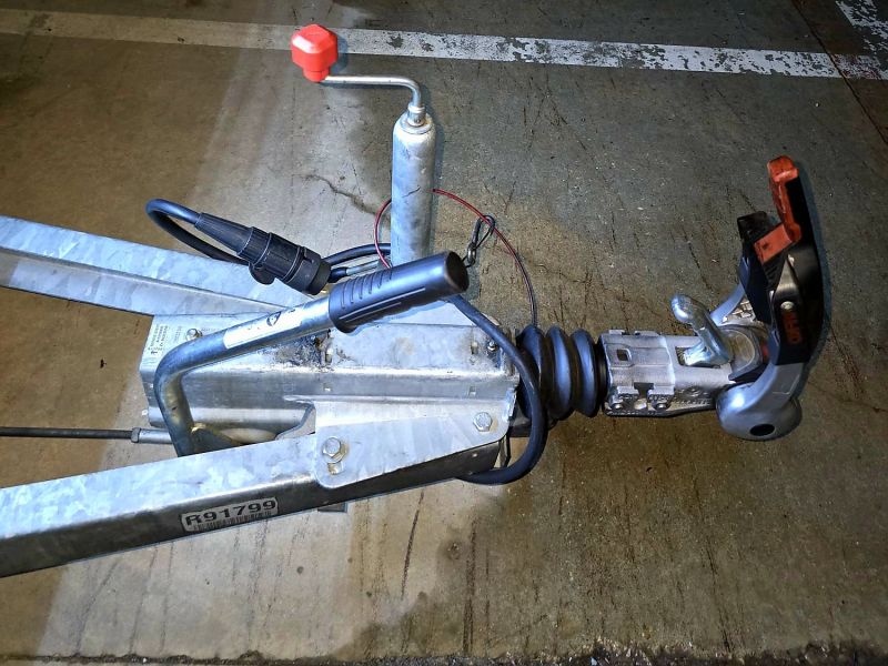 En venta Sterckeman 420 Easy CP Blanco 2025 Málaga foto 4