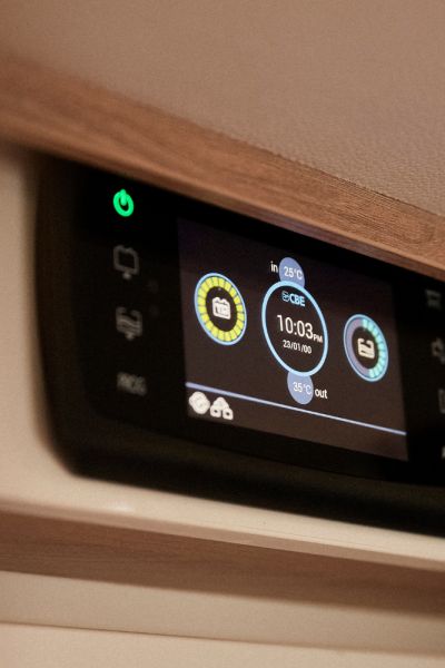 En venta Laika Ecovip 3019 Blanco 2021 Alicante foto 3