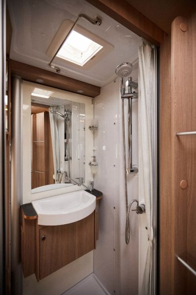 En venta Laika Ecovip 3019 Blanco 2021 Alicante foto 5