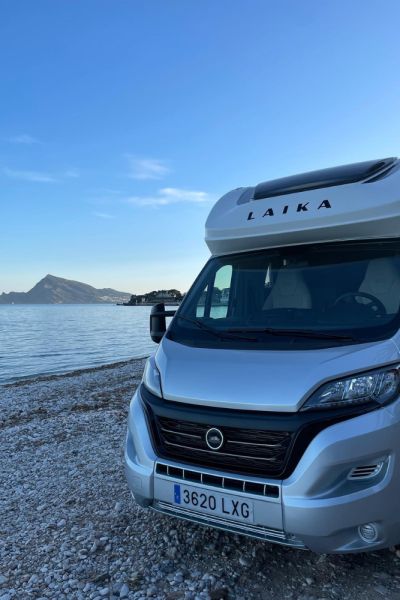 En venta Laika ECOVIP 3010 L Blanco 2025 Alicante foto 1