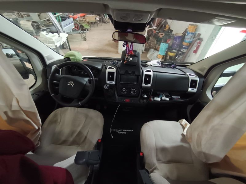 En venta Itineo PJ700 Blanco 2021 Navarra foto 3