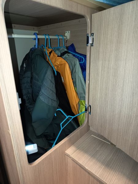 En venta Itineo PJ700 Blanco 2021 Navarra foto 5