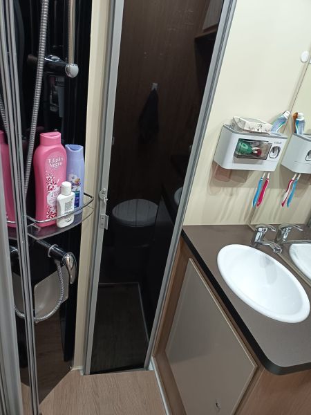 En venta Itineo PJ700 Blanco 2021 Navarra foto 7