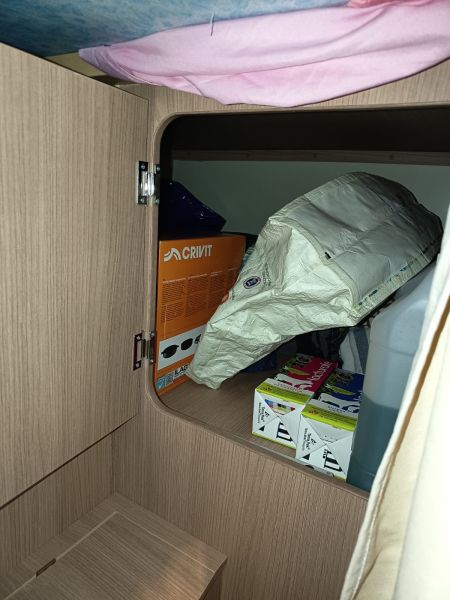 En venta Itineo PJ700 Blanco 2021 Navarra foto 8