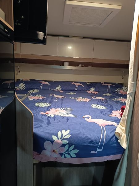 En venta Itineo PJ700 Blanco 2021 Navarra foto 12