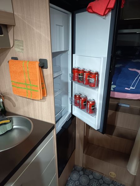 En venta Itineo PJ700 Blanco 2021 Navarra foto 13