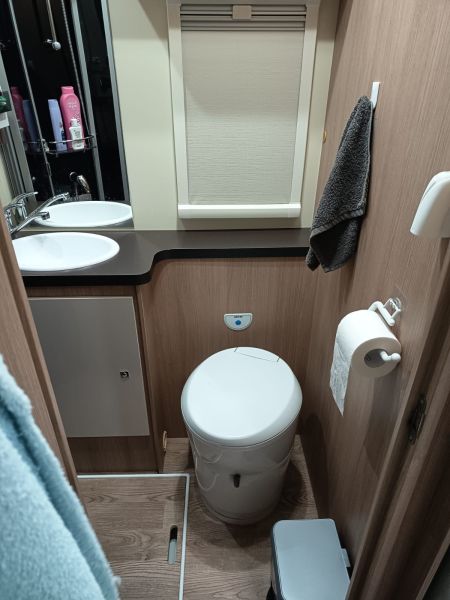 En venta Itineo PJ700 Blanco 2021 Navarra foto 15