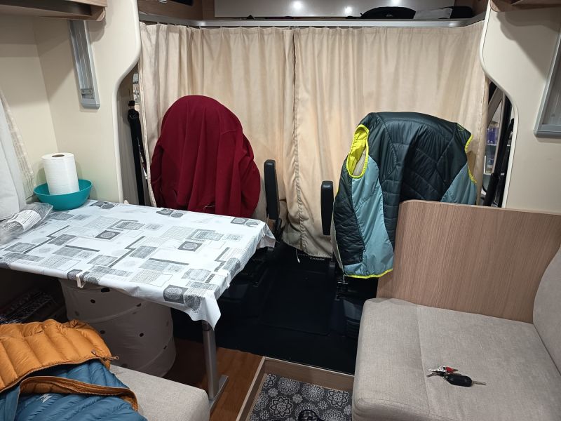 En venta Itineo PJ700 Blanco 2021 Navarra foto 17