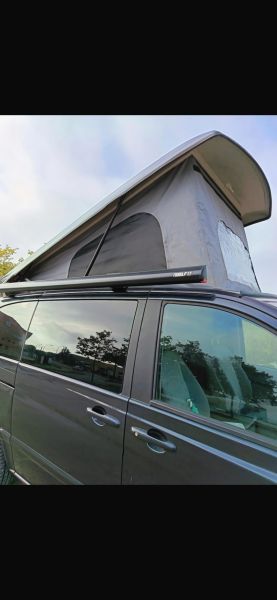 En venta Mercedes-Benz Viano 2.2 CDI Negro 2005 Barcelona foto 2