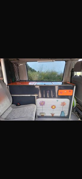 En venta Mercedes-Benz Viano 2.2 CDI Negro 2005 Barcelona foto 3