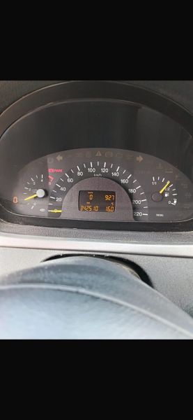 En venta Mercedes-Benz Viano 2.2 CDI Negro 2005 Barcelona foto 5