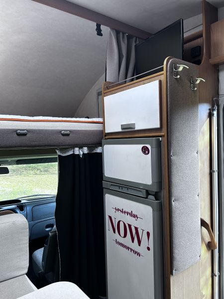 En venta Blucamp Sky500 Blanco 2006 Barcelona foto 3